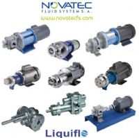 Bombas de engranajes LIQUIFLO